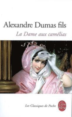 bokomslag La dame aux camelias