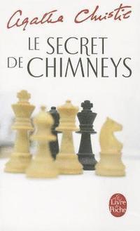 bokomslag Le Secret de Chimneys