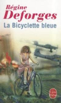 bokomslag La bicyclette bleue
