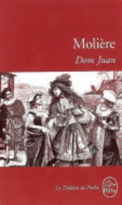bokomslag Dom Juan ou Le festin de pierre