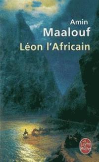bokomslag Leon l'Africain