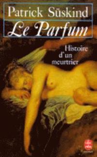 bokomslag Le parfum