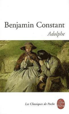 Benjamin Constant - Adolphe, Häftad