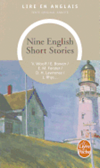 bokomslag Nine English Short Stories