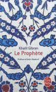 Khalil Gibran - Le prophete, Häftad