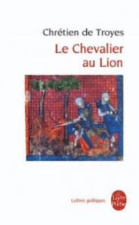 bokomslag Le Chevalier Au Lion