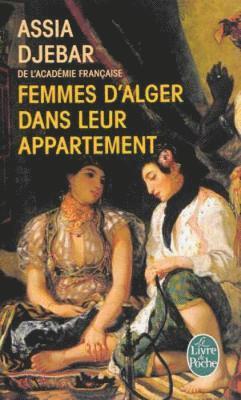 Femmes d'Alger dans leur appartement 1