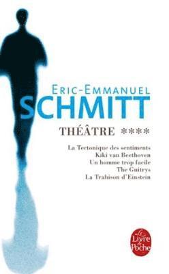 Eric-Emmanuel Schmitt - Theatre, Häftad