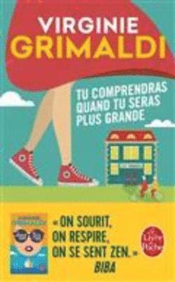 Virginie Grimaldi - Tu comprendras quand tu seras plus grande, Häftad