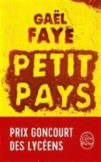 bokomslag Petit pays