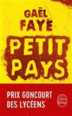 Gael Faye - Petit pays, Häftad