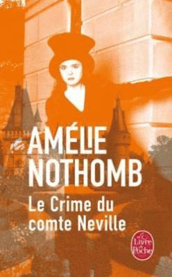 bokomslag Le Crime du comte Neville