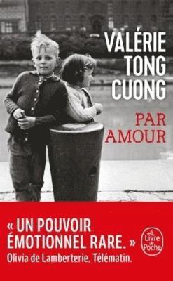 Valerie Tong Cuong - Par amour, Häftad