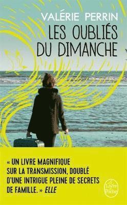 Valérie Perrin - Les oubliés du dimanche, Häftad