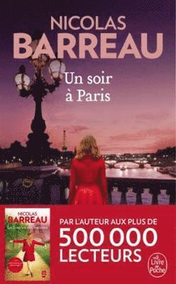 Nicolas Barreau - Un soir  a Paris, Häftad