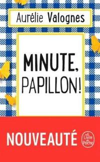 bokomslag Minute papillon