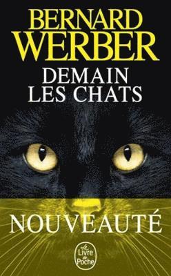 bokomslag Demain les chats