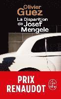 bokomslag La disparition de Josef Mengele