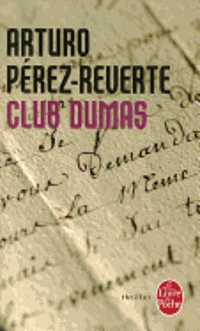 bokomslag Club Dumas