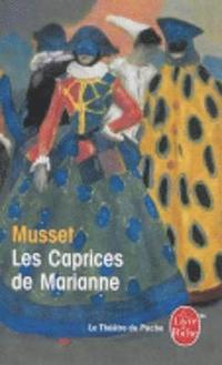 bokomslag Les caprices de Marianne