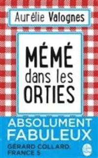 bokomslag Mémé dans les orties