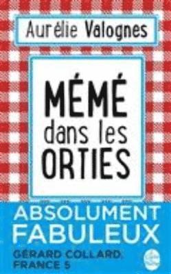 bokomslag Mémé dans les orties