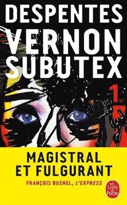 bokomslag Vernon Subutex 1