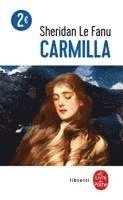 J.S. Le Fanu, J. S. Le Fanu - Carmilla, Häftad