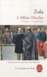bokomslag L'affaire Dreyfus