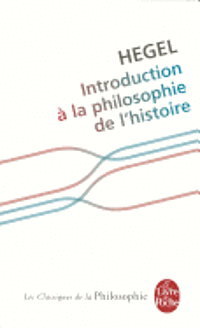 Introduction a la philosophie de l'histoire
