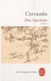bokomslag Don Quichotte (Tome 2)