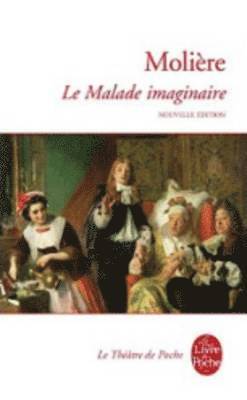 bokomslag Malade Imaginaire