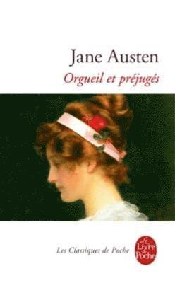 Jane Austen - Orgueil et prejuges, Häftad