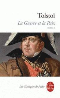 bokomslag La Guerre et la Paix (Tome 2)