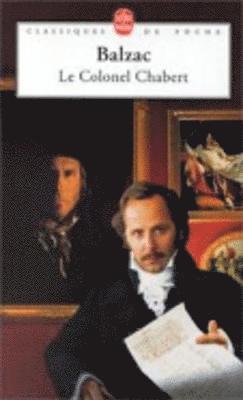 bokomslag Le Colonel Chabert