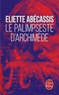 bokomslag Le palimpseste d'Archimede