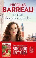Nicolas Barreau - Le café des petits miracles, Häftad