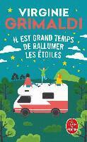 Virginie Grimaldi - Il est grand temps de rallumer les etoiles, Häftad