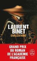 Laurent Binet - Civilizations, Häftad