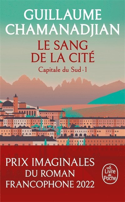 Le Sang de la cité 1