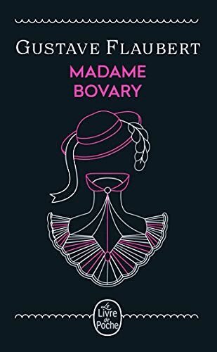 Gustave Flaubert - Madame Bovary, Häftad