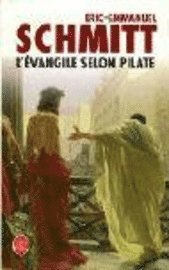 bokomslag L'Evangile selon Pilate