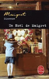 bokomslag Un Noel de Maigret
