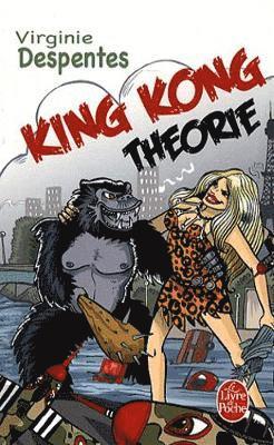 bokomslag King Kong theorie