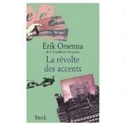 La revolte des accents