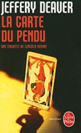 bokomslag La Carte Du Pendu