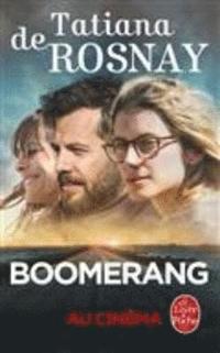 bokomslag Boomerang