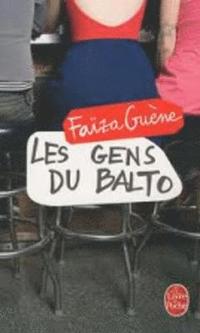 bokomslag Les gens du Balto