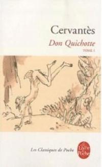 bokomslag Don Quichotte (Tome 1)