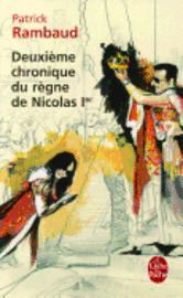 bokomslag Deuxieme chronique du regne de Nicolas 1er